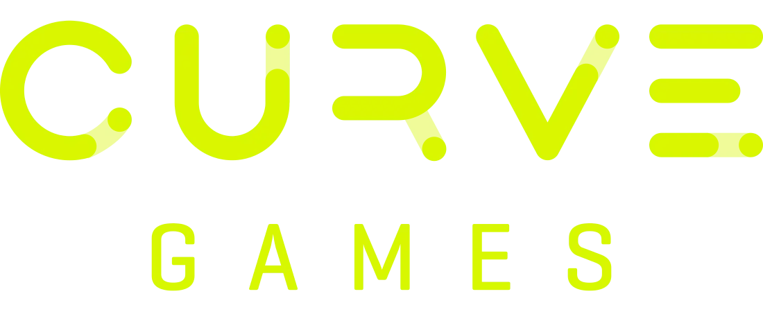 curve games  automates client logo website build marketing services