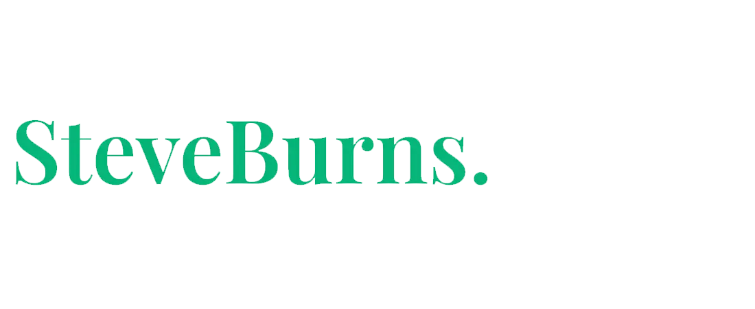 steveburns coach  automates client logo website build marketing services
